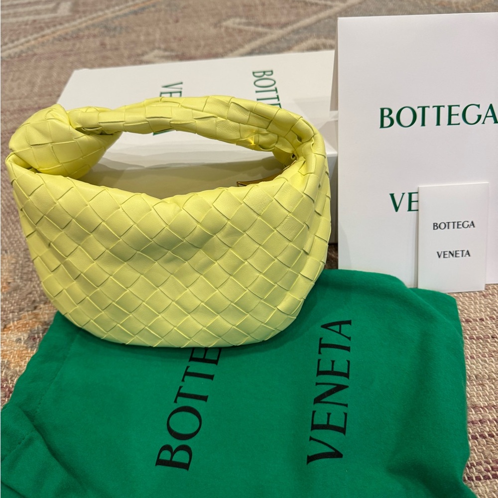 Bottega Veneta Mini Jodie Bag
